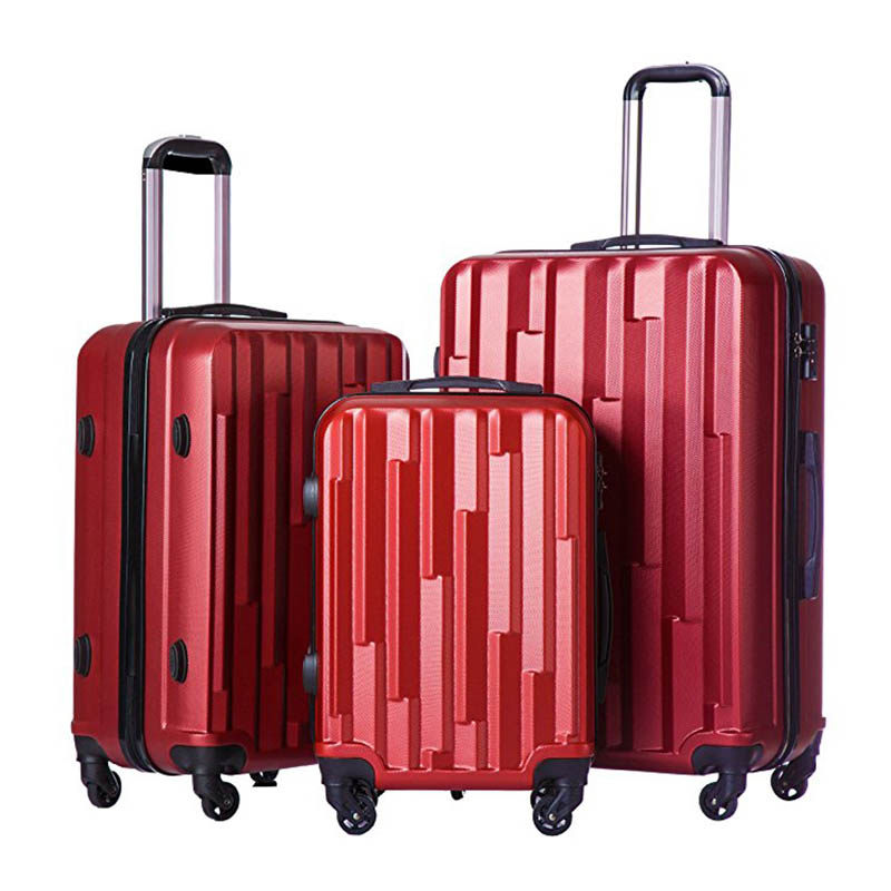 PC trolley luggage-HT-003-Vastchip