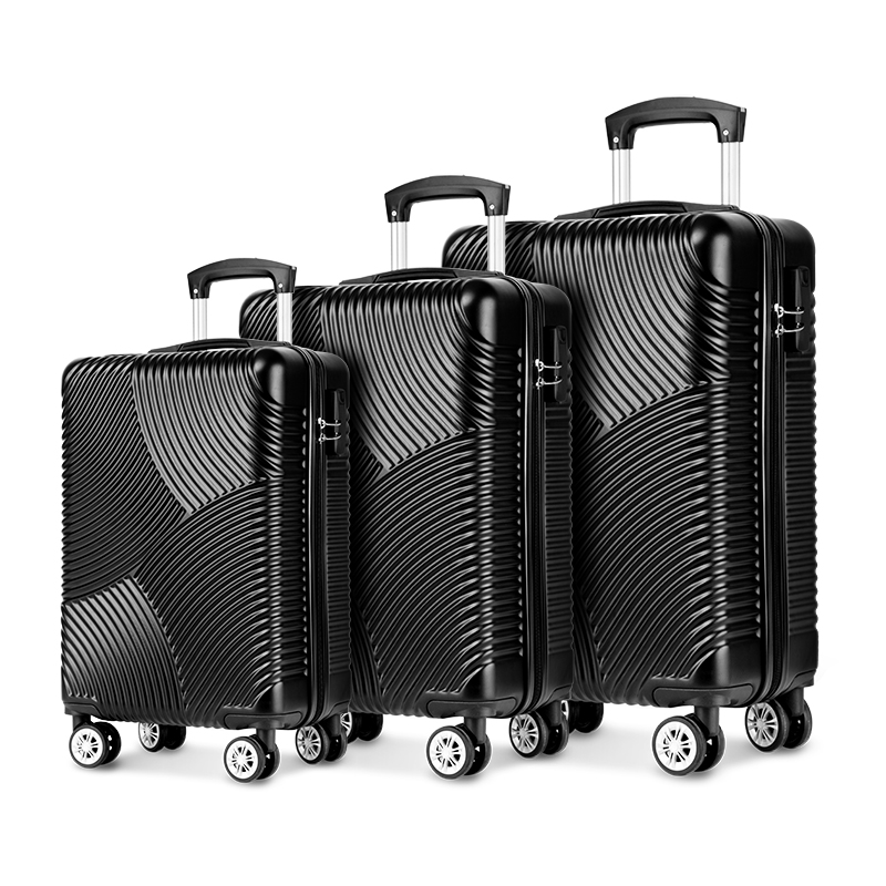 ABS+PC trolley luggage-HTSJ-018-Greatchip