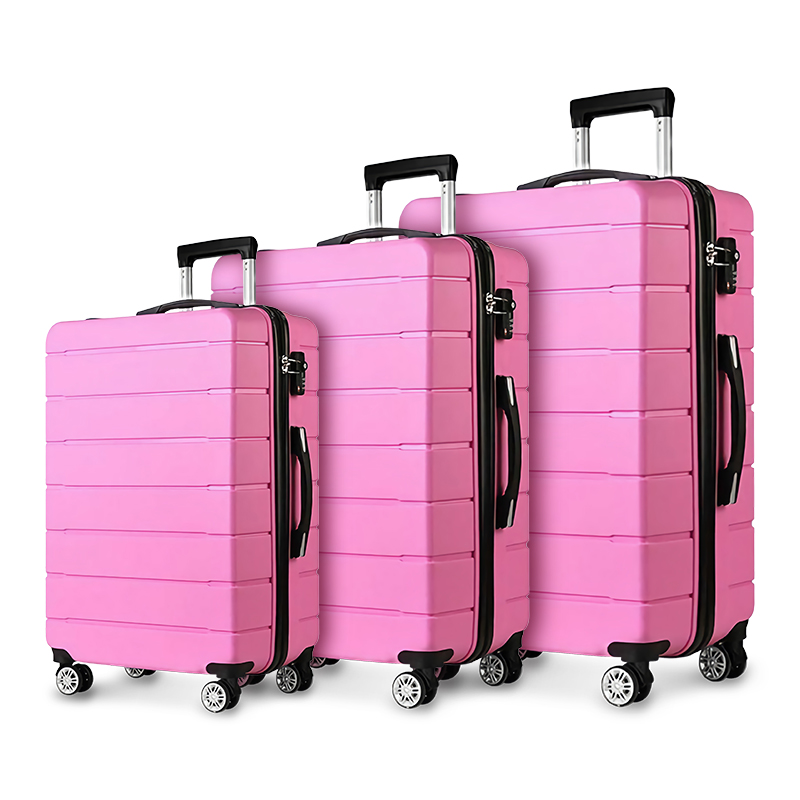ABS+PC trolley luggage-HT-106-Greatchip