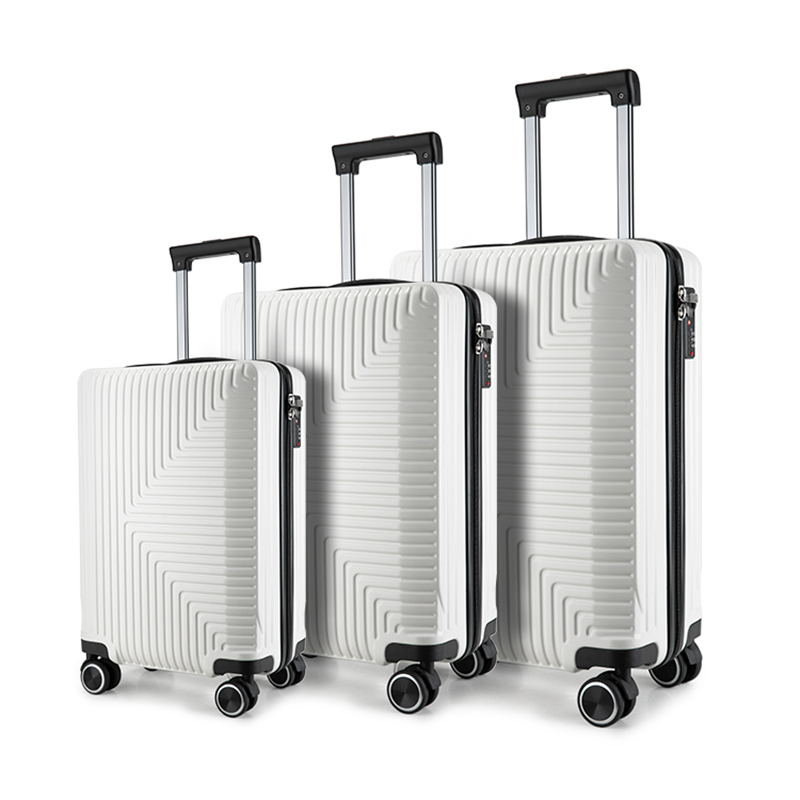 ABS+PC trolley luggage-HT19011-Greatchip
