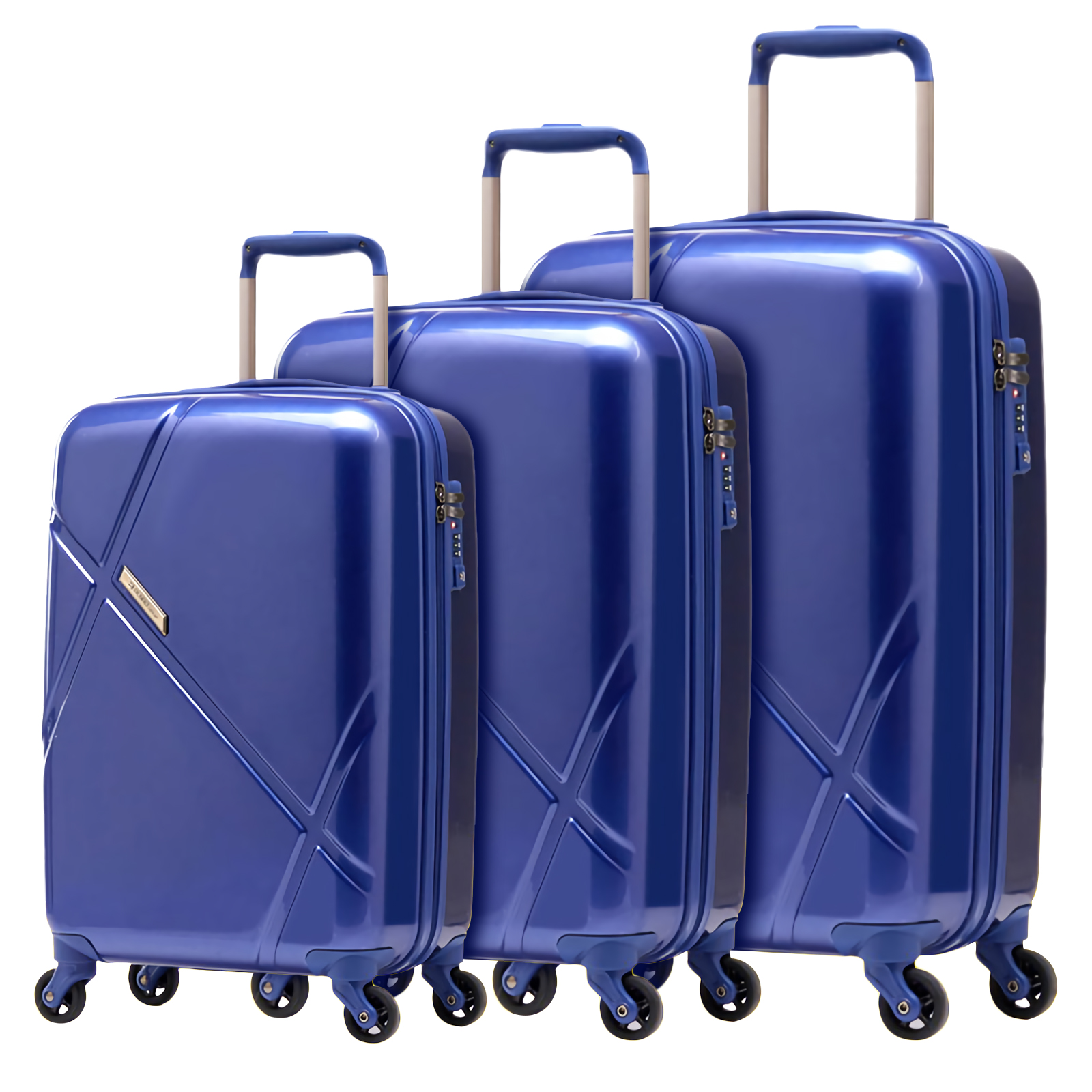 PC trolley Luggage-HTBN-501A-Greatchip