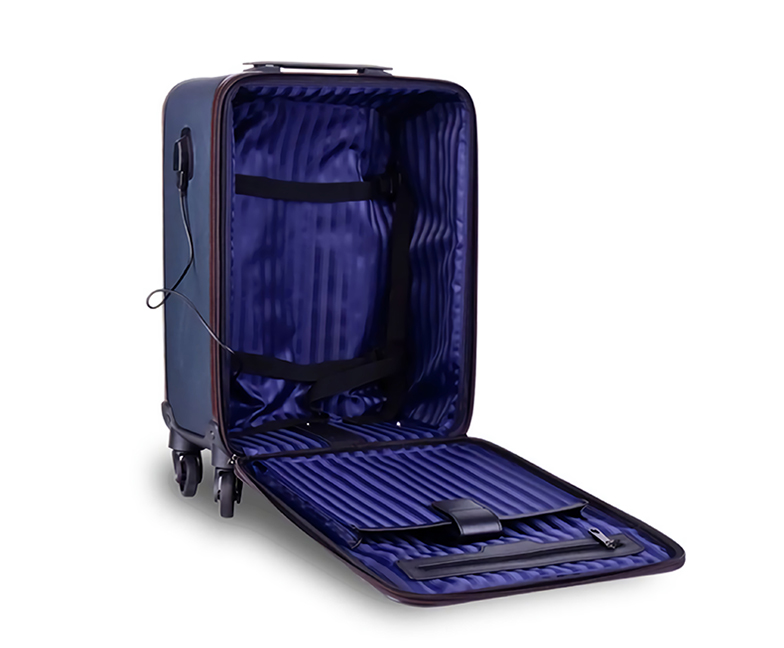 Fashionable business style, specializing in the air plain, Insert a 15.6 inch laptop insideTow or three-day  clothing can be held in it-GZJL001-Greatchip