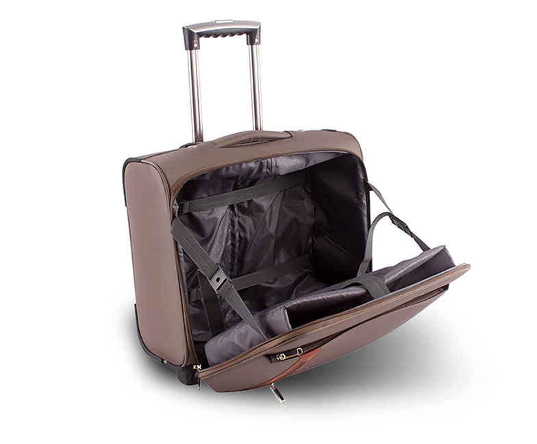 Fashionable business style, specializing in the air plain, Insert a 15.6 inch laptop insideTow or three-day  clothing can be held in it-DGZY-LP5-01-Greatchip