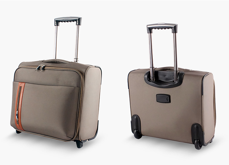 Do you know the common sense of buying hard suitcases and soft suitcases?