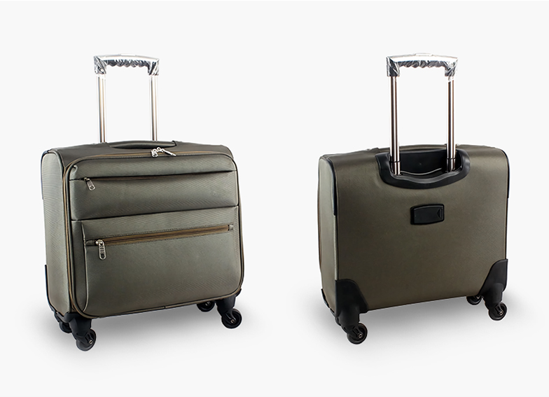 Cloth box luggage