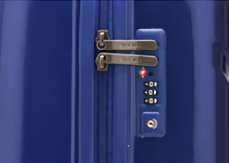 Global TSA customs lock to avoid customs  inspection of violent damage-HTBN-501A-Greatchip