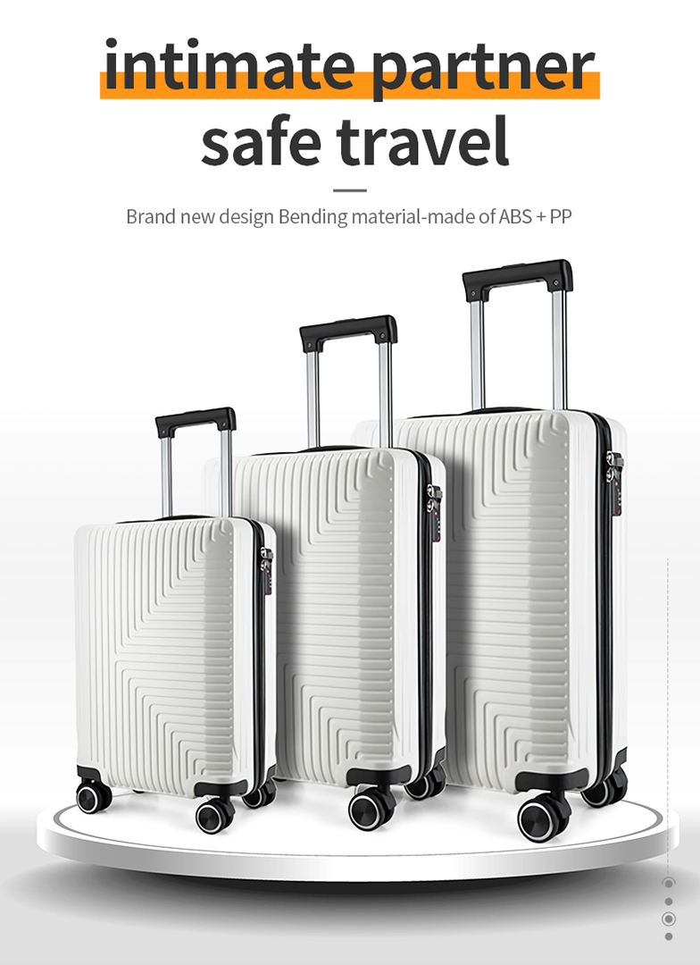 Safe travel online luggage set
