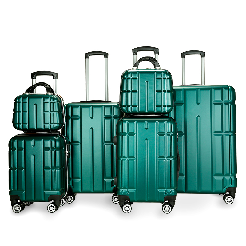 ABS+PC Trolley Luggage