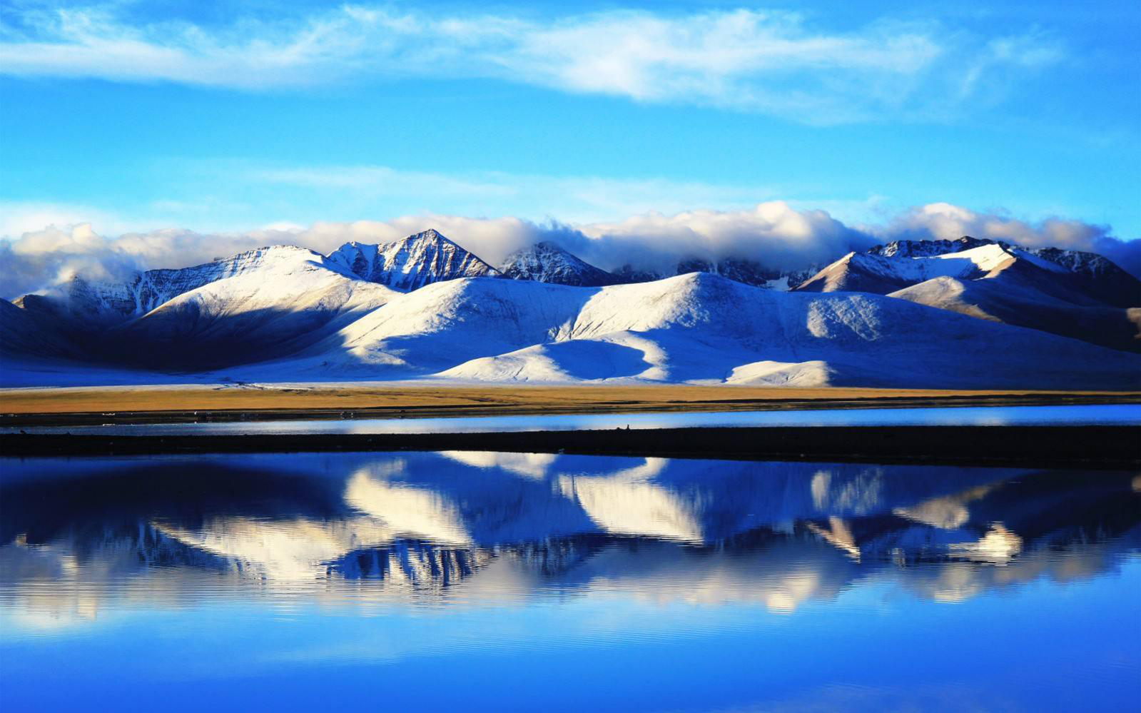 Namtso Lake: A place to whisper to God (Tibet) (Best season: July-September)