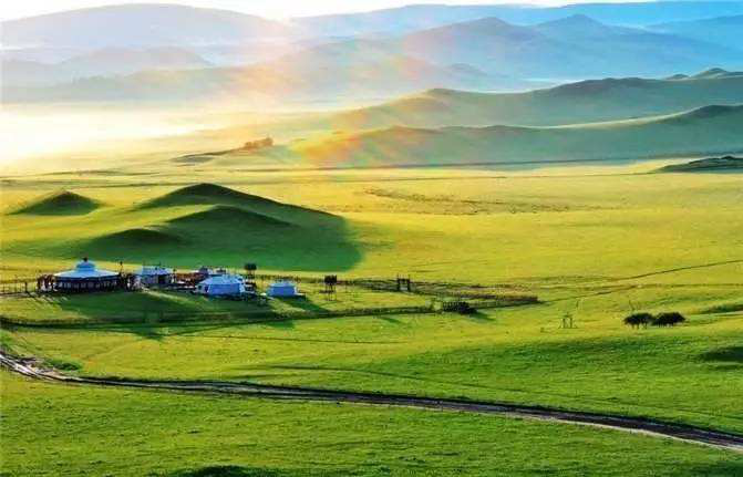 West Sichuan Alpine Grassland (Sichuan) (Best Season: Summer)