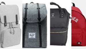 Ten well-known brand backpack rankings, face value quality function competition