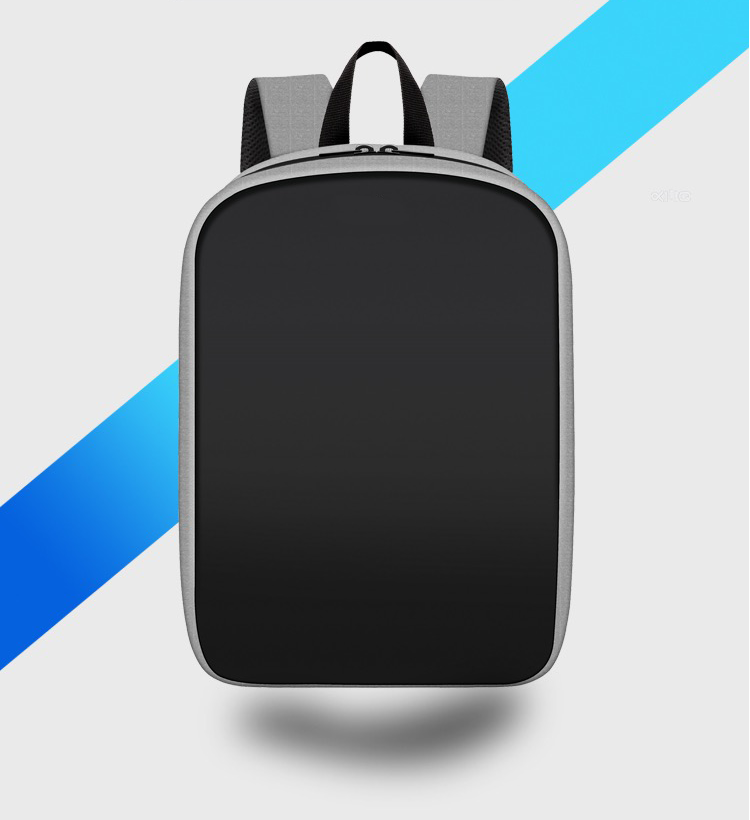 Hidden Screen backpack