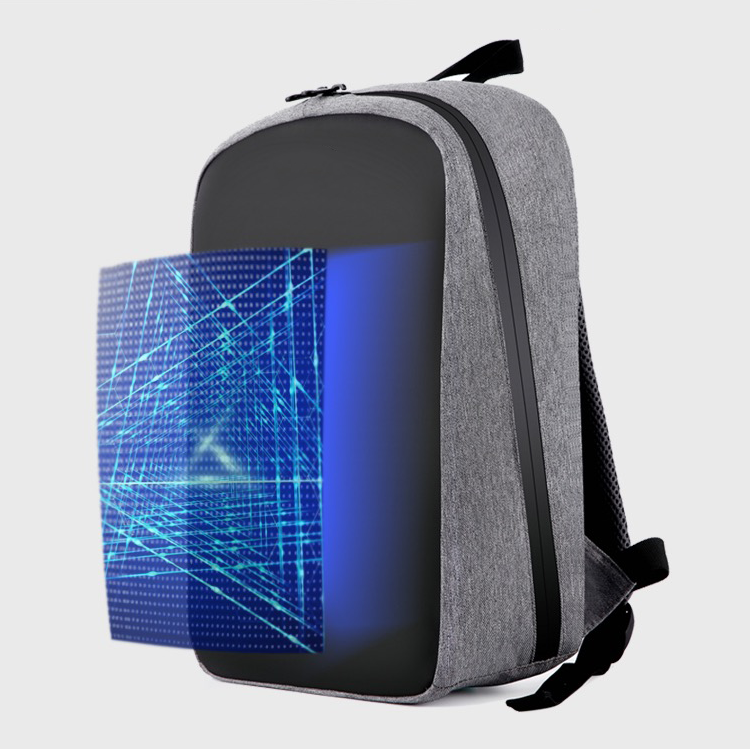 Hidden Screen backpack