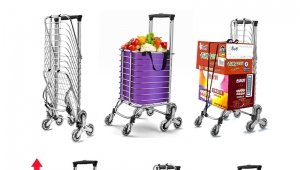 Shopping Trolley Carts-HT-606-Greatchip