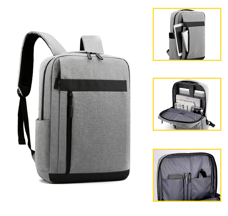 Business computer travel backpack