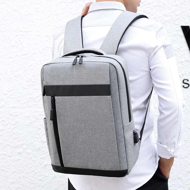 Business computer travel backpack