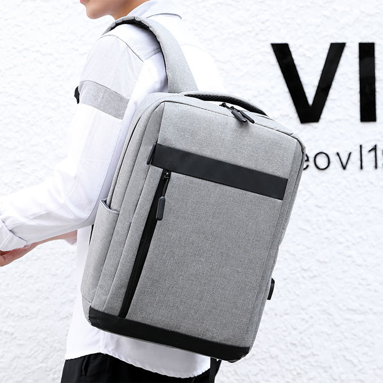 Business computer travel backpack