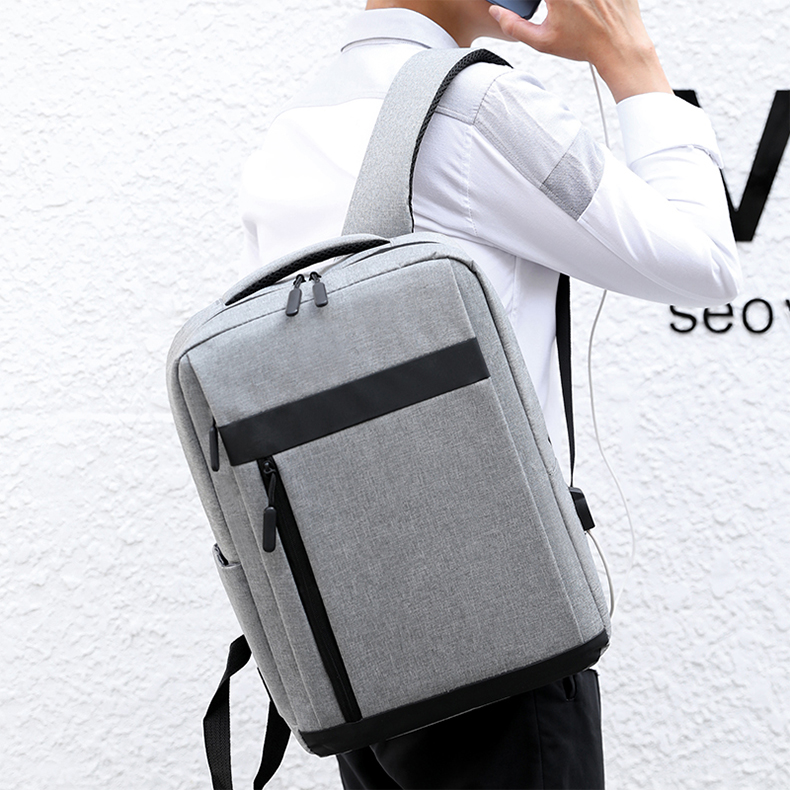 Business computer travel backpack