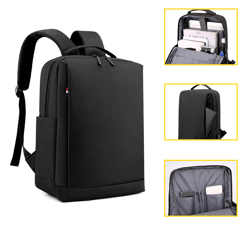 Laptop backpack