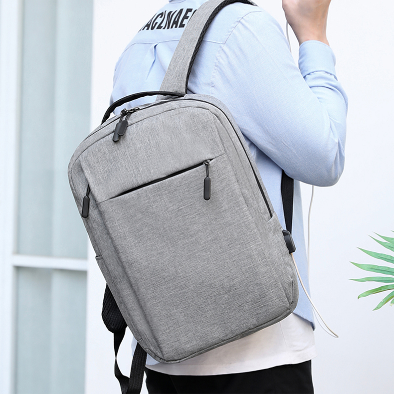 Laptop backpack