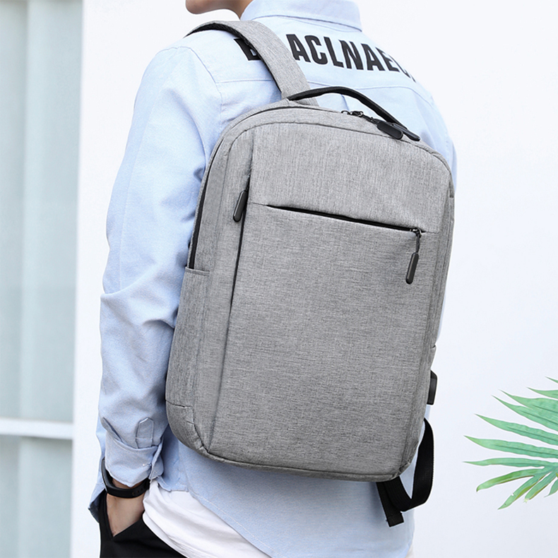 Laptop backpack