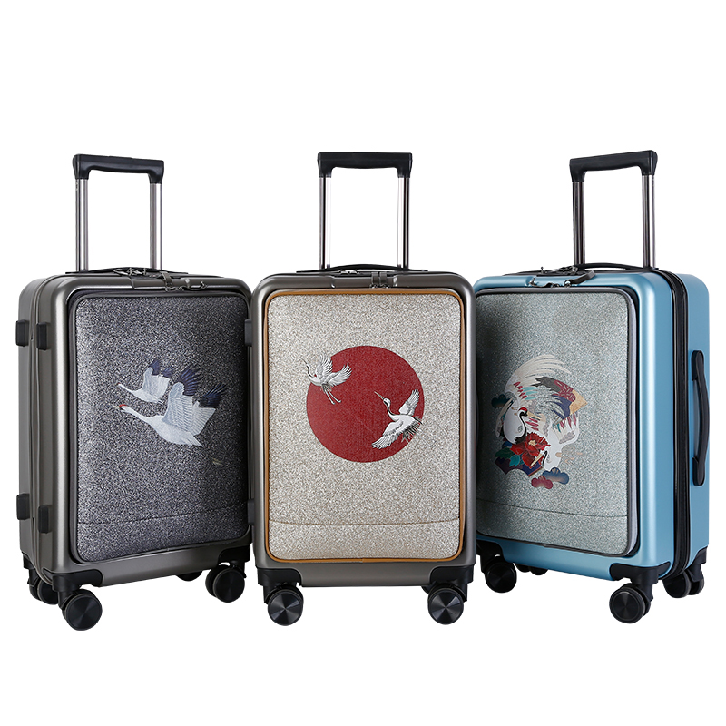Travel bags luggage-HT-019-Greatchip