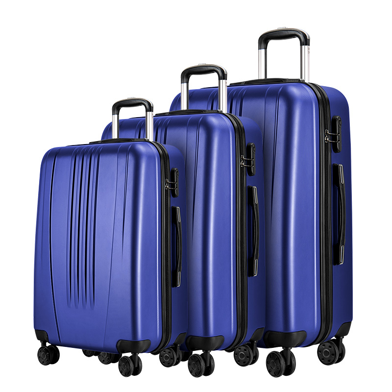 ABS trolley luggage-HT-024-Greatchip