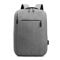 Men's business backpack-A8016-Vastchip