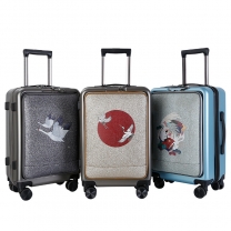 Travel bags luggage-HT-019-vastchip