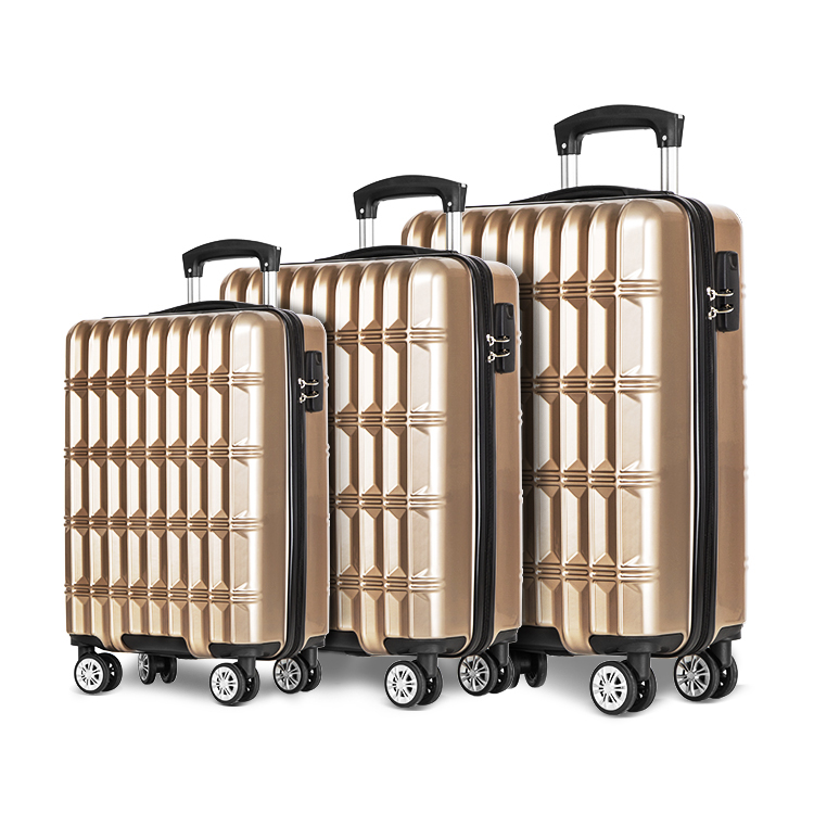 Abs luggage set for sale & luggage manufacturer- Greatchip