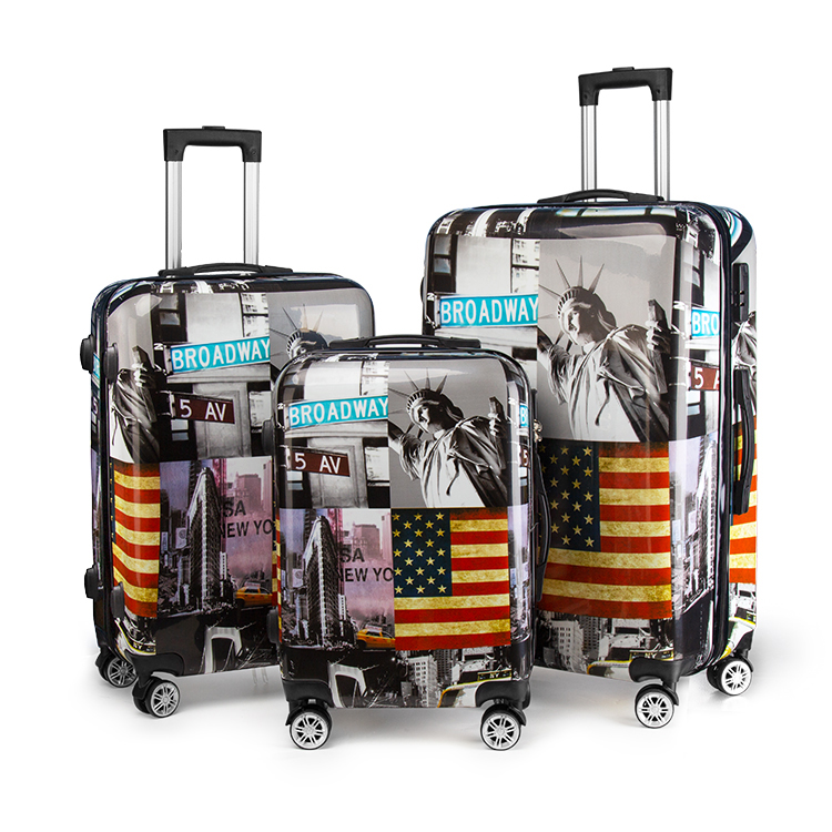 Travelling luggage bag set-Greatchip