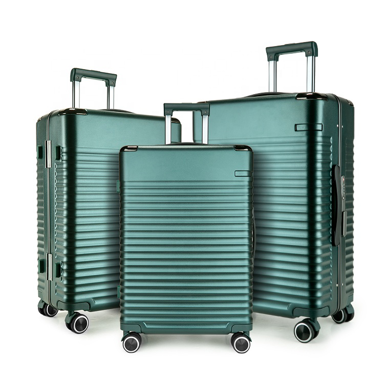 Personalized Multiple colors vintage trolley suitcase-Greatchip