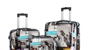Travelling luggage bag set-Greatchip