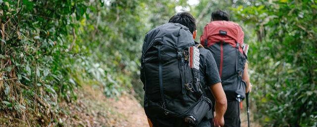 Adjust the skills of outdoor backpacks to make the journey more comfortable