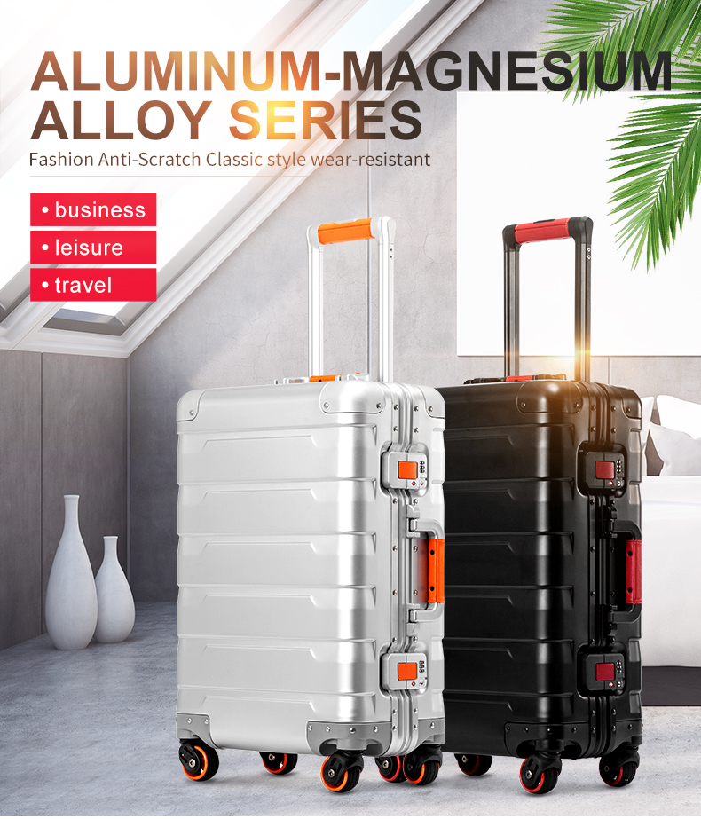 Alloy Travel  Luggage