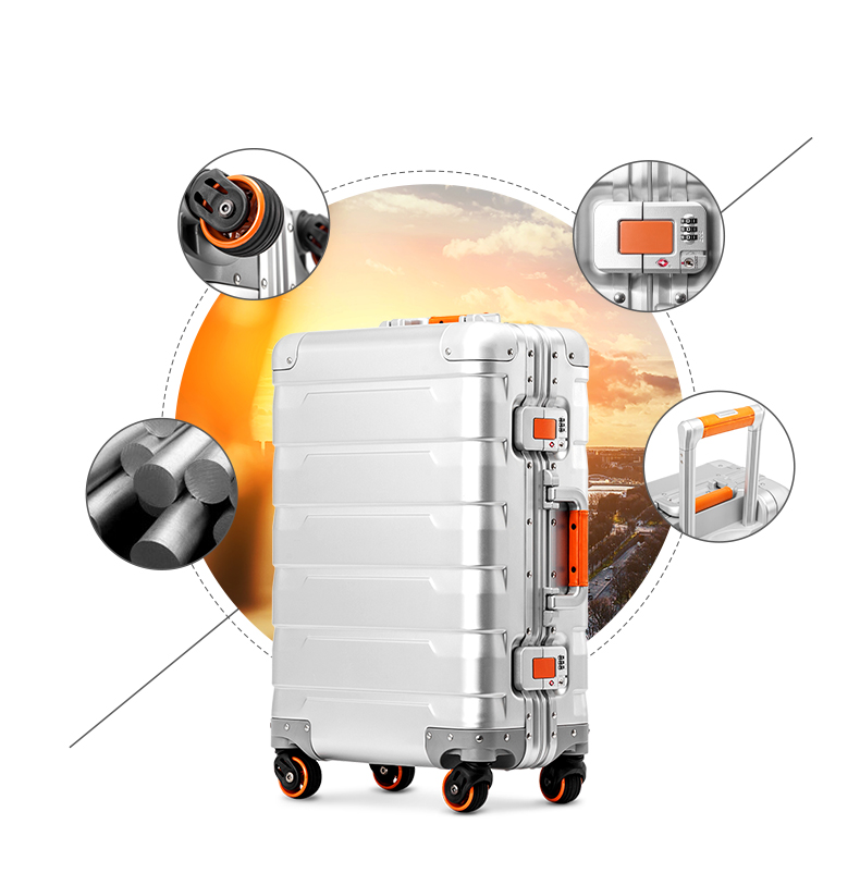 Alloy Travel  Luggage