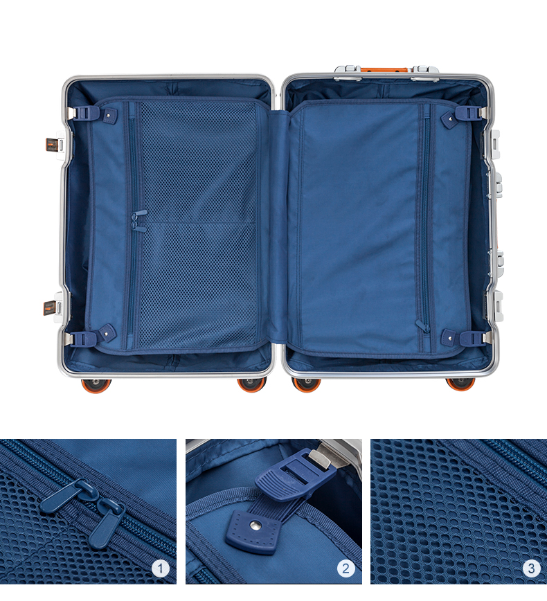 Alloy Travel  Luggage