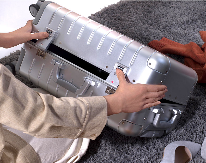 Alloy Travel  Luggage