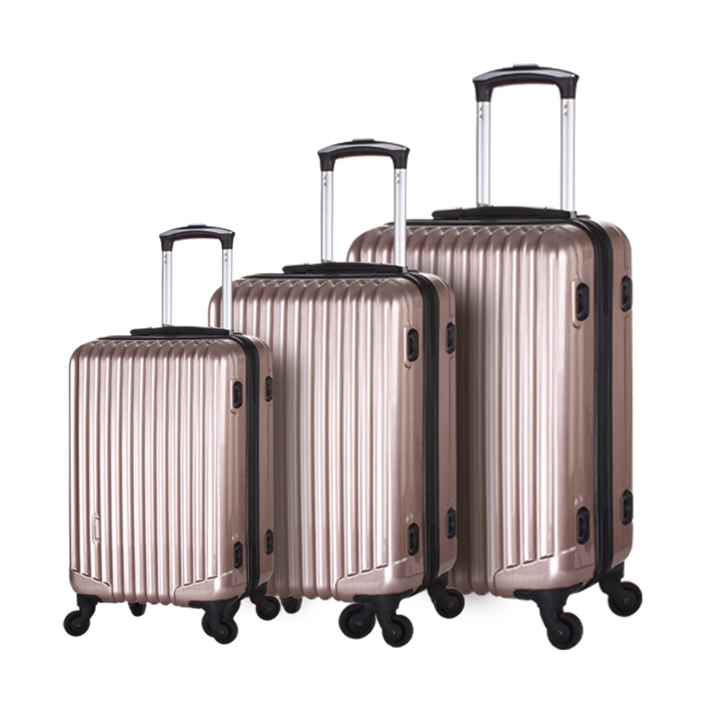 PVC trolley luggage-HT-ZY8056-Greatchip