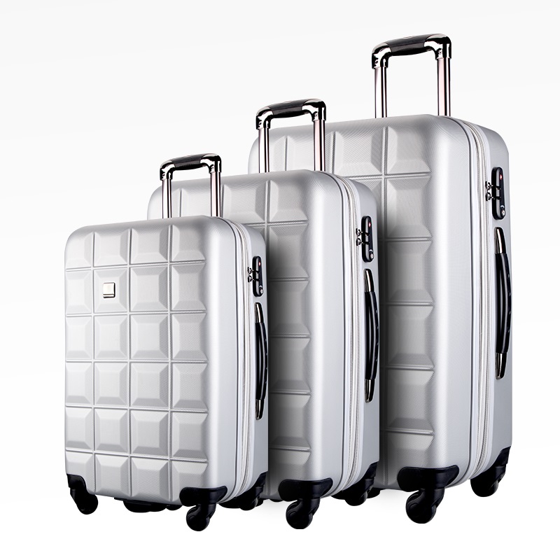 ABS+PVC luggage set-HTZY8058-Greatchip