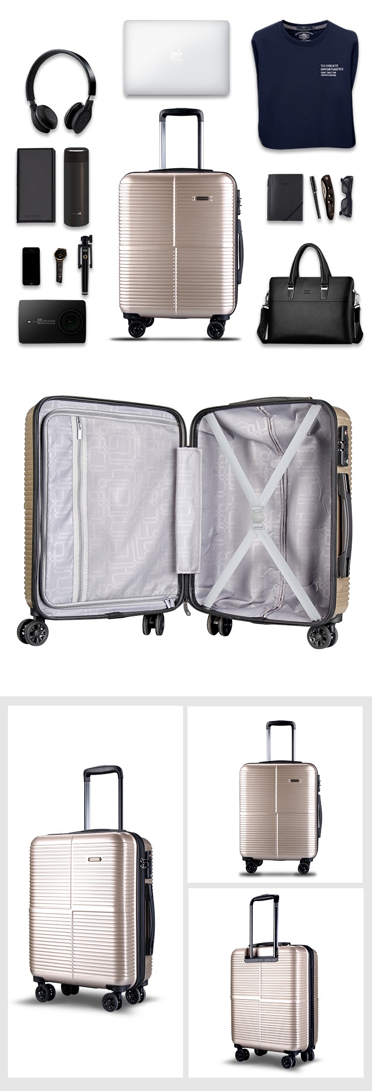 Travlling Luggage sets