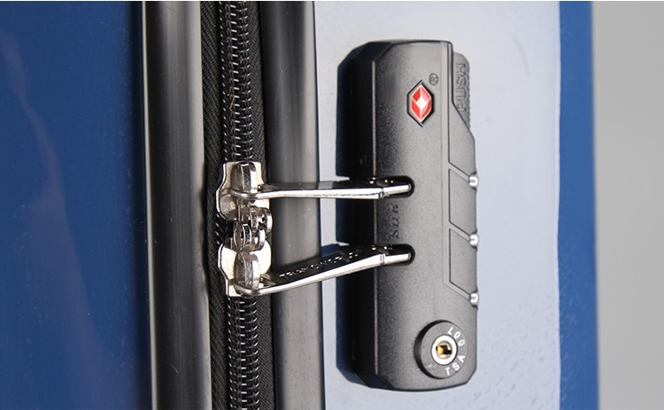 Carry on travel luggage