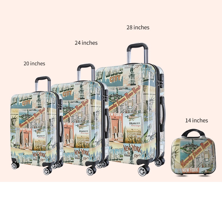 Print Luggage