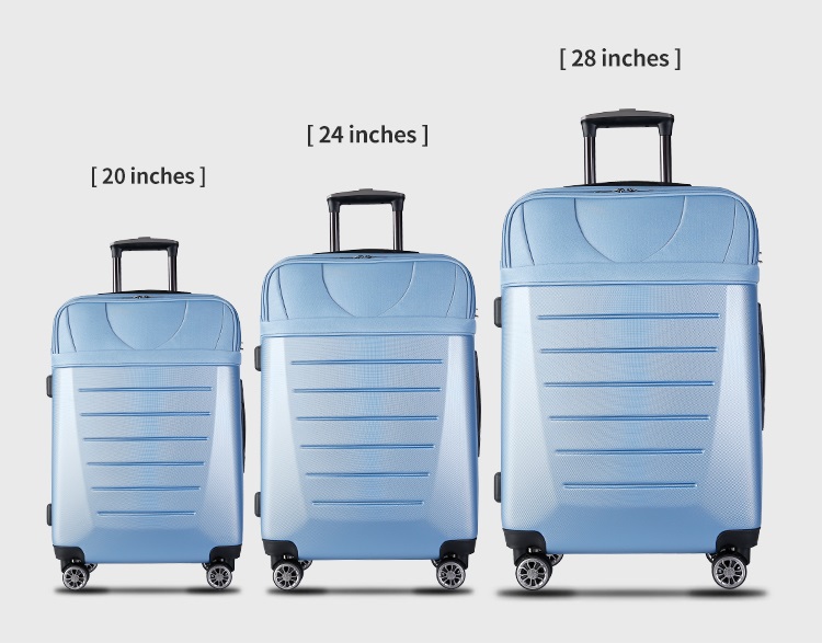 Spinner Wheels Luggage