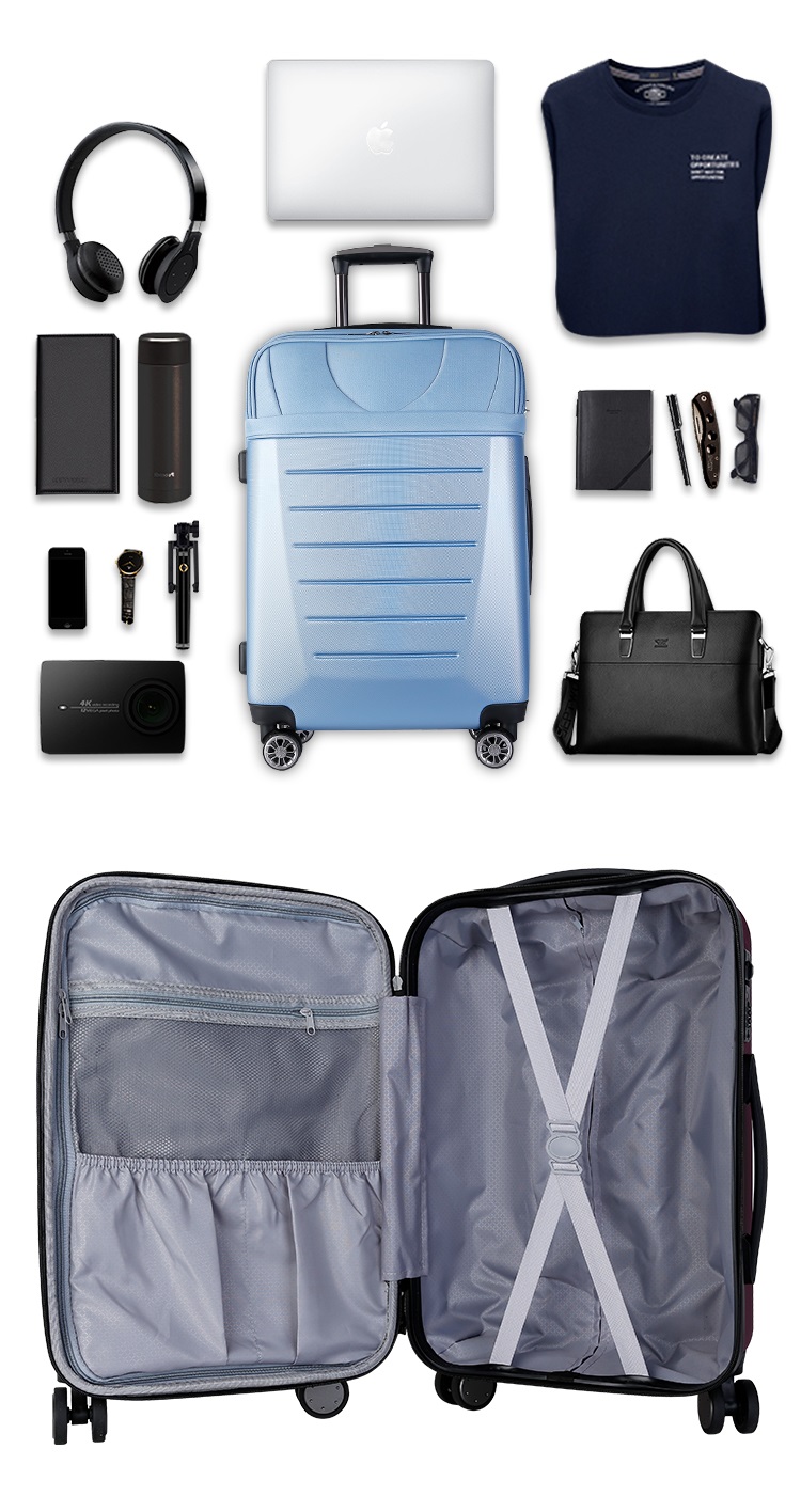 Spinner Wheels Luggage