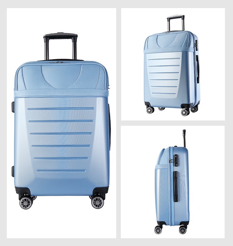 Spinner Wheels Luggage