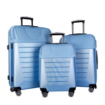 Spinner Wheels Luggage-HTZY-8010-3-vastchip