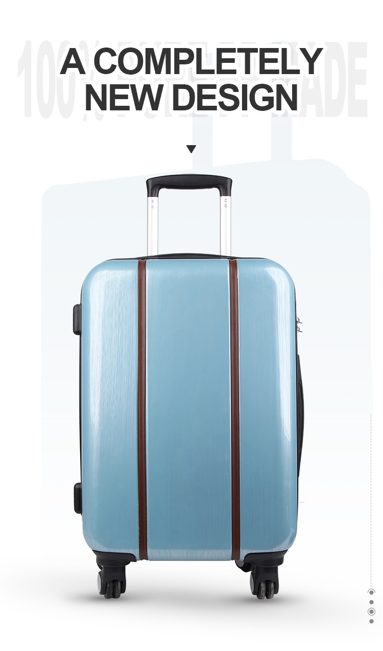 carry-on travelling luggage