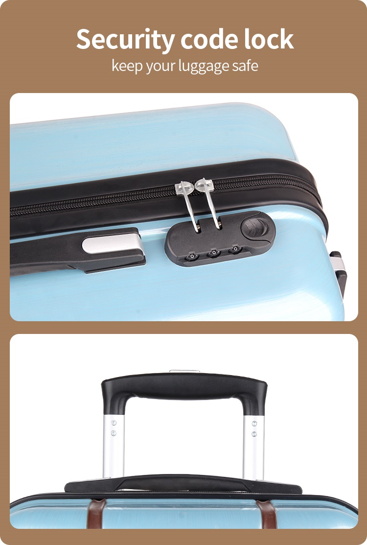 carry-on travelling luggage