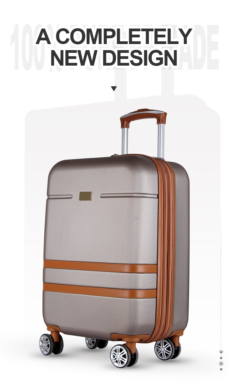 Hardware luggage